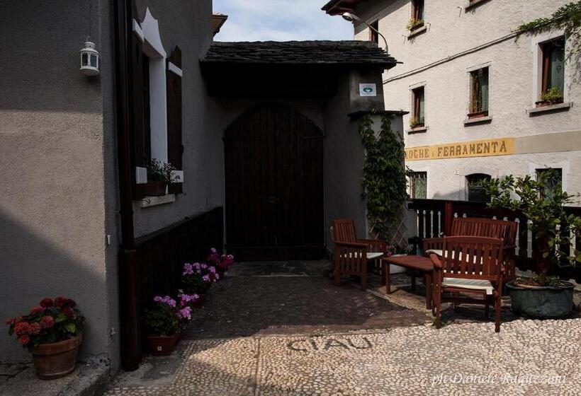 צימר La Corte Di Alzo