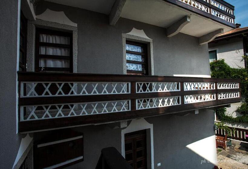 צימר La Corte Di Alzo