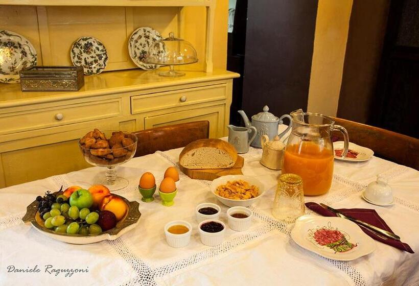 צימר La Corte Di Alzo