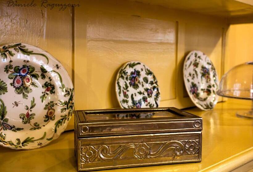 צימר La Corte Di Alzo