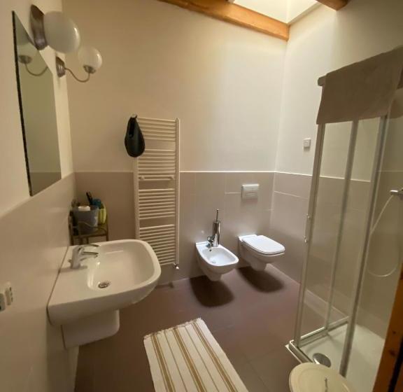 مبيت وإفطار La Corte Di Nonna Gemma   Holiday Home