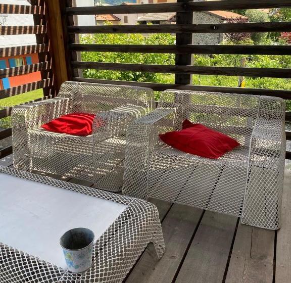 مبيت وإفطار La Corte Di Nonna Gemma   Holiday Home