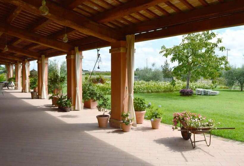 ベッドアンドブレックファースト La Fornasaccia