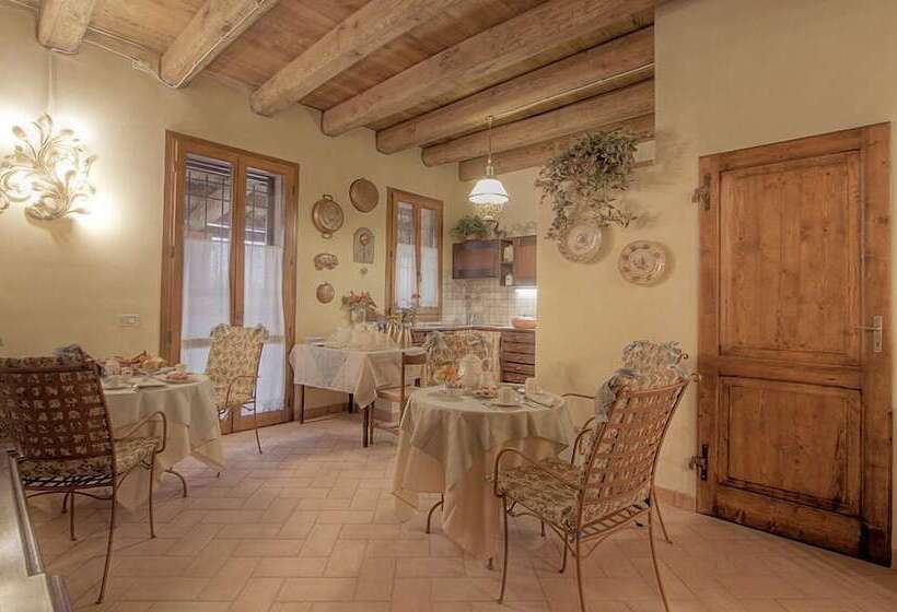 ベッドアンドブレックファースト La Fornasaccia