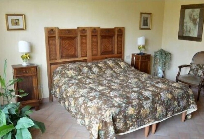 ベッドアンドブレックファースト La Fornasaccia