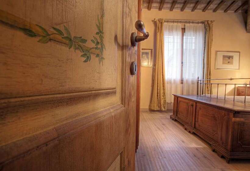 ベッドアンドブレックファースト La Fornasaccia