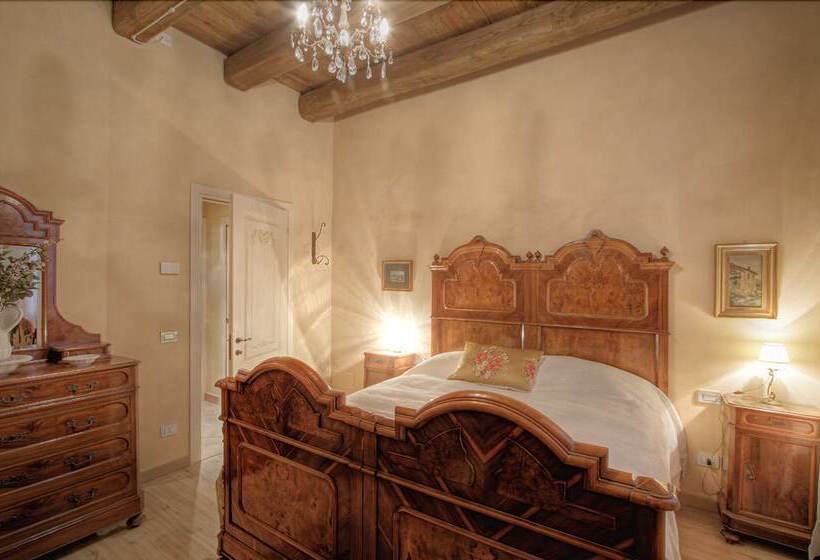 ベッドアンドブレックファースト La Fornasaccia