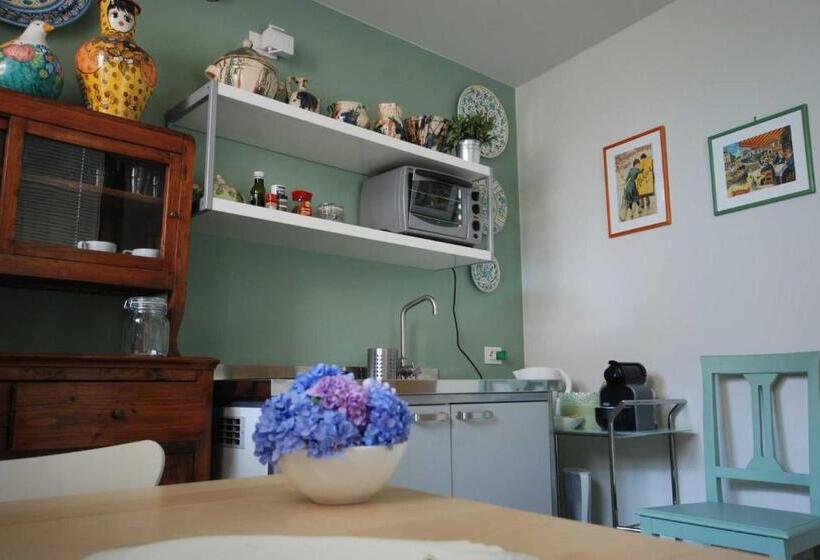 צימר La Salvia E Il Lampone