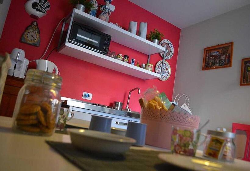 צימר La Salvia E Il Lampone