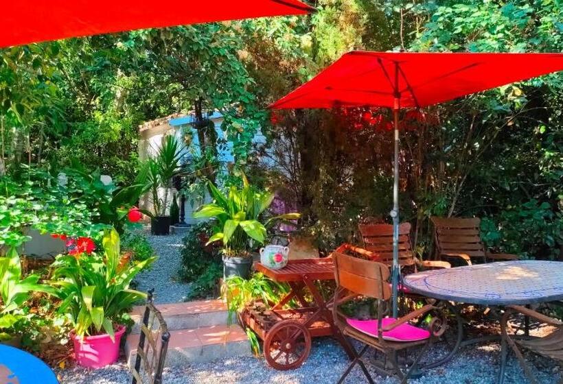 צימר Le Portel Des Arnaud Chambres D'hôtes