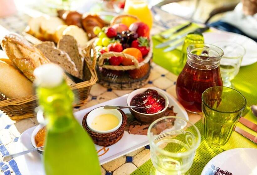 צימר Le Portel Des Arnaud Chambres D'hôtes