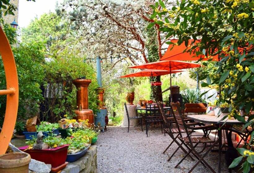 住宿加早餐  Le Portel Des Arnaud Chambres D'hôtes