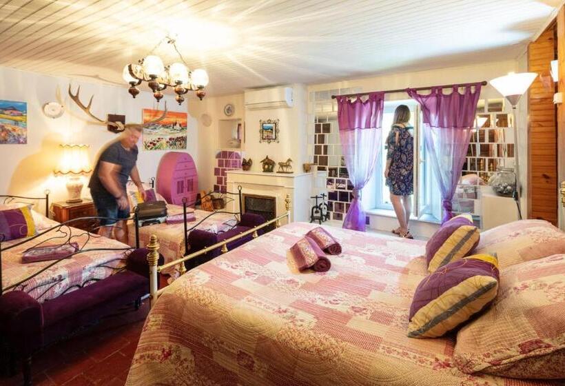 צימר Le Portel Des Arnaud Chambres D'hôtes