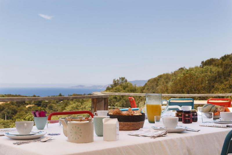 ベッドアンドブレックファースト Le Ruone