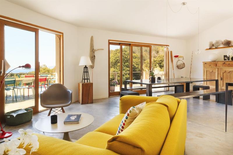 ベッドアンドブレックファースト Le Ruone