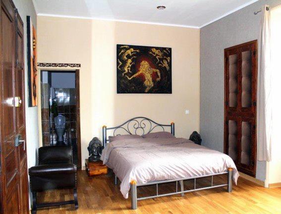 مبيت وإفطار Les Chambres Du Clos Des Capucins