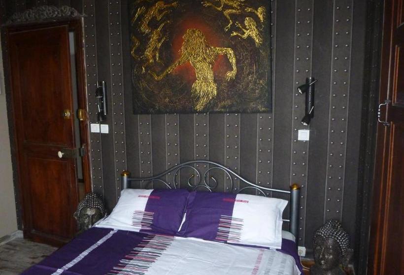 Bed and Breakfast Les Chambres Du Clos Des Capucins