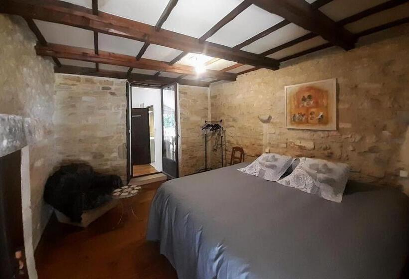 Bed and Breakfast Les Chambres Du Clos Des Capucins