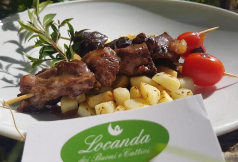 مبيت وإفطار Locanda Dei Buoni E Cattivi