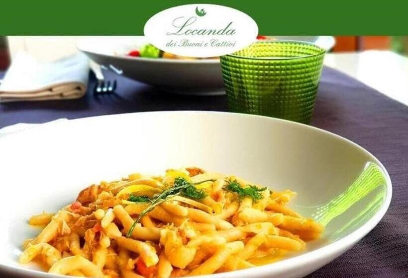 مبيت وإفطار Locanda Dei Buoni E Cattivi