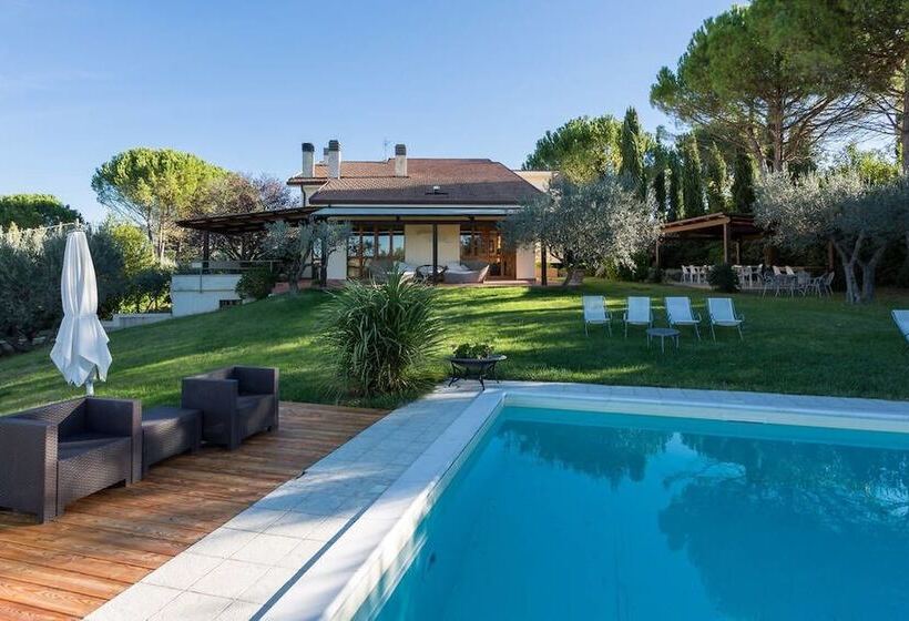 Bed and Breakfast In Villa