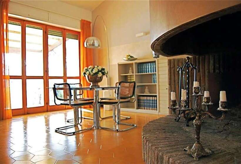 Bed and Breakfast In Villa