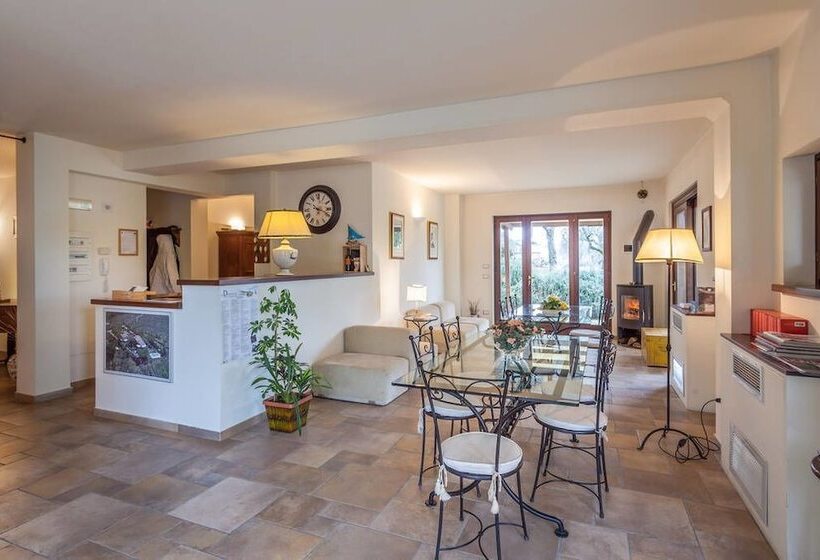 Bed and Breakfast In Villa