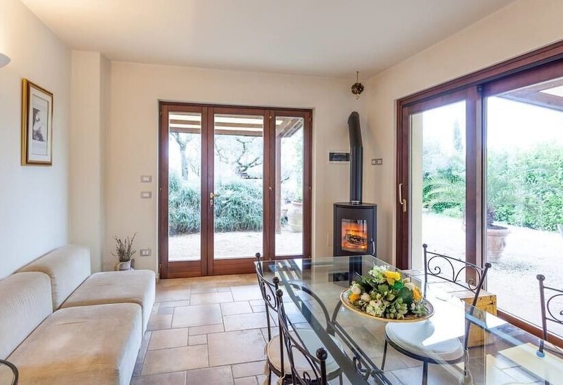 Bed and Breakfast In Villa