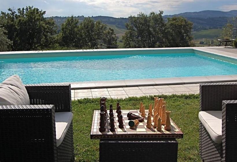 Bed and Breakfast In Villa