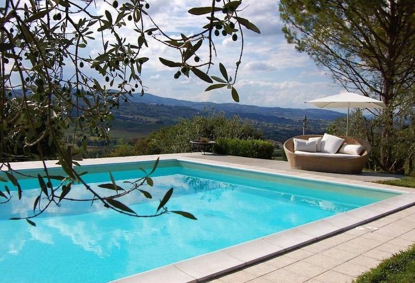 Bed and Breakfast In Villa