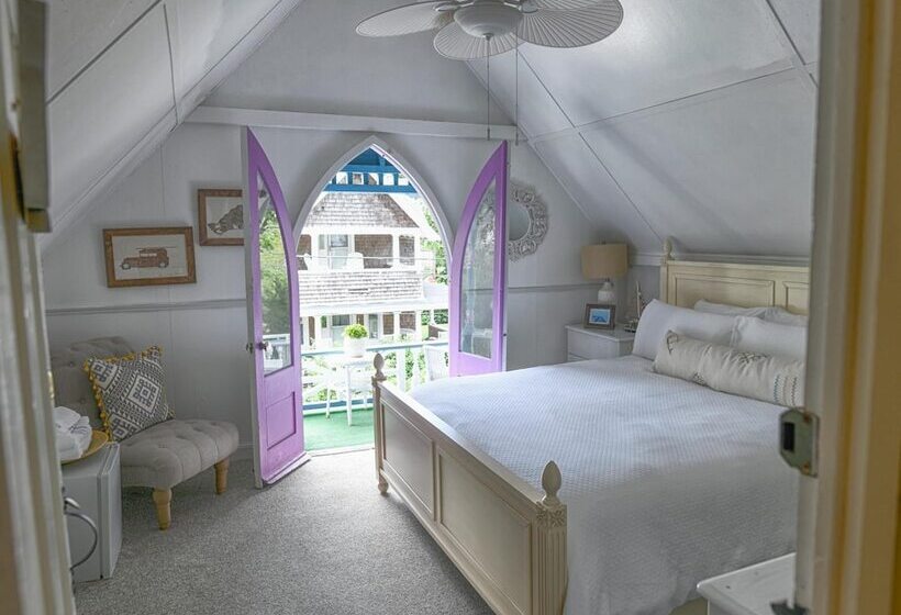 مبيت وإفطار Narragansett House