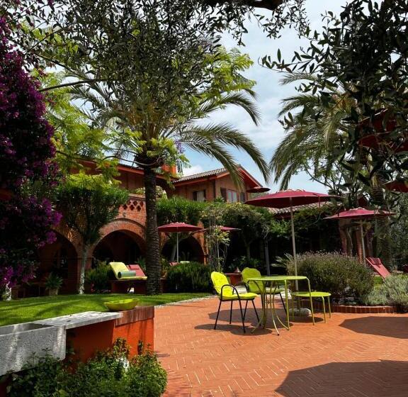 צימר Relais San Damian