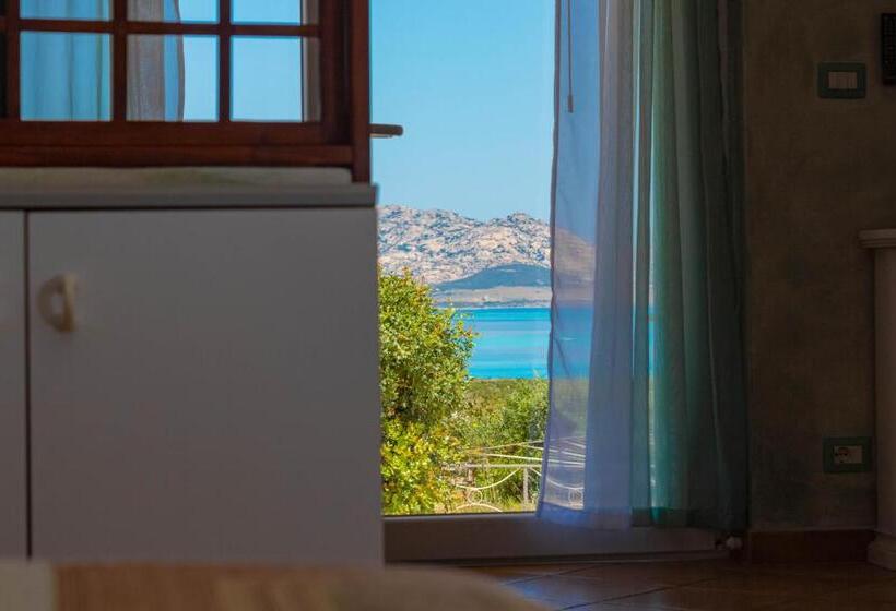 Bed and Breakfast Roccabianca Rooms & Studios