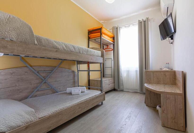 Bed and Breakfast Roccabianca Rooms & Studios