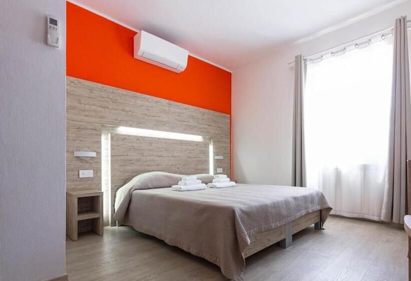 Bed and Breakfast Roccabianca Rooms & Studios