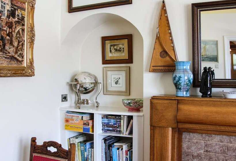 مبيت وإفطار The Gantocks