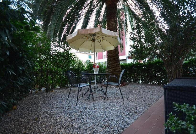 ベッドアンドブレックファースト Verdeacqua