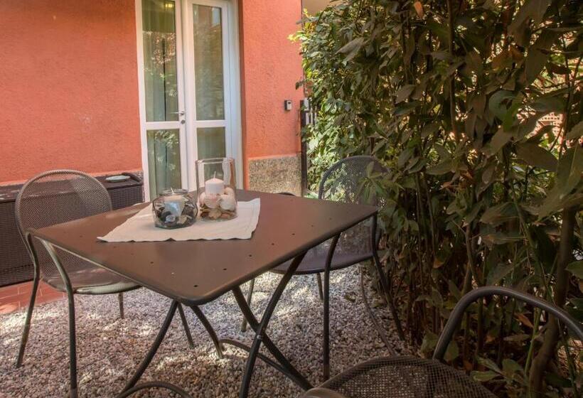 ベッドアンドブレックファースト Verdeacqua