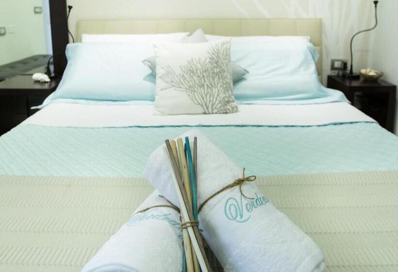 ベッドアンドブレックファースト Verdeacqua