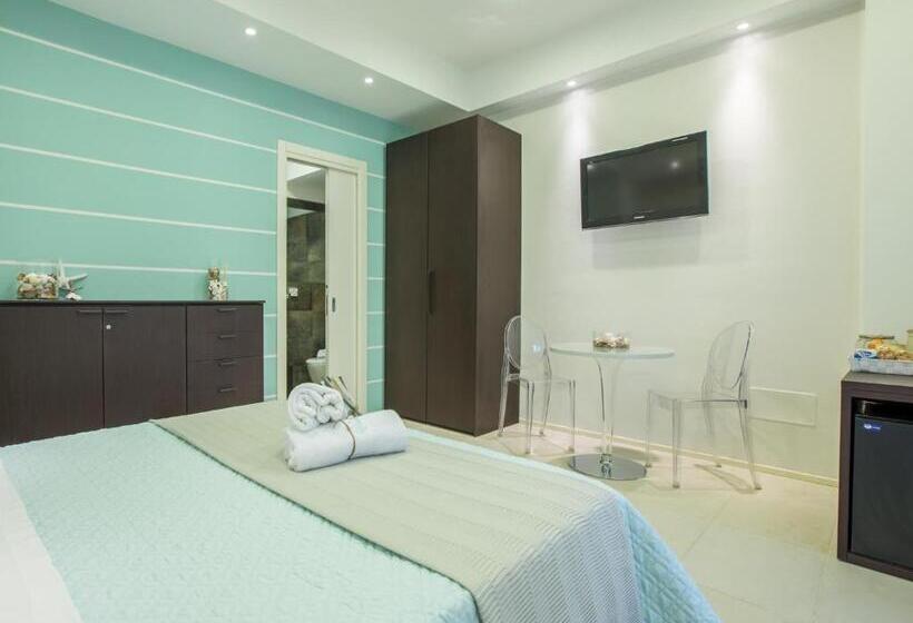 ベッドアンドブレックファースト Verdeacqua