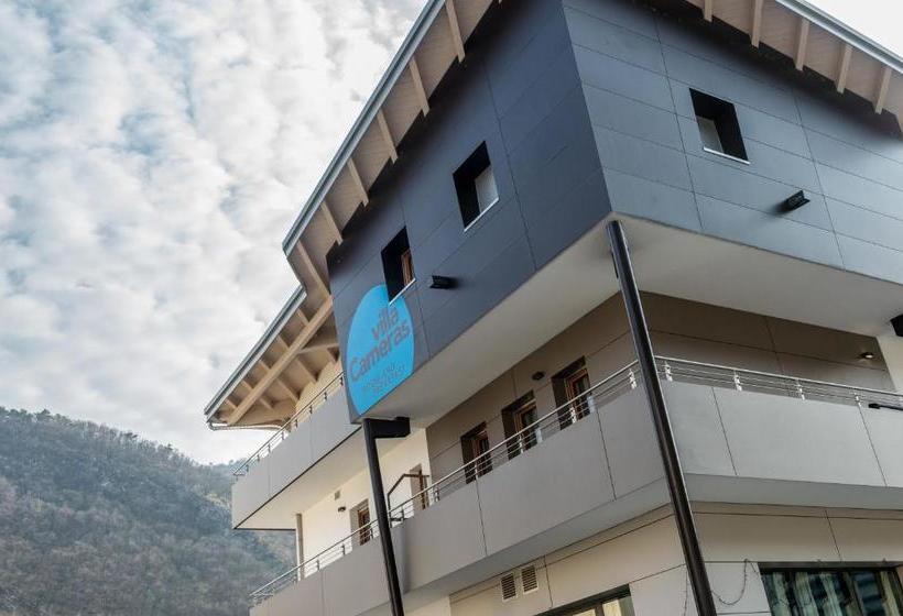 צימר Villa Cameras Room And Breakfast