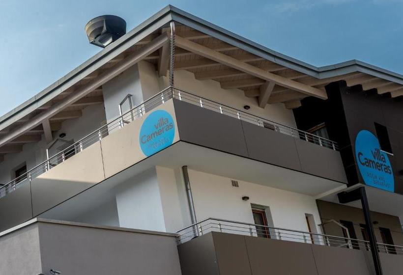 مبيت وإفطار Villa Cameras Room And Breakfast