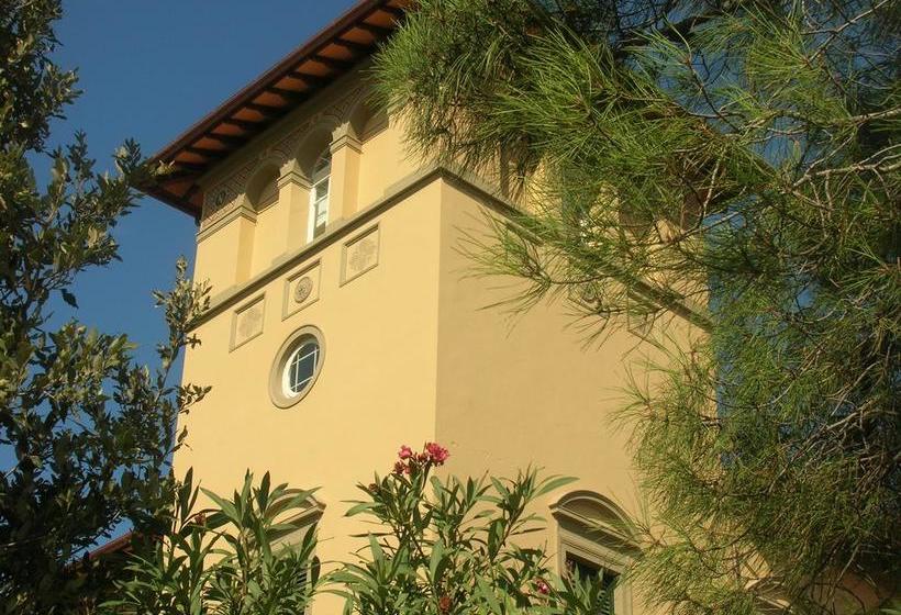 مبيت وإفطار Villa Le Luci