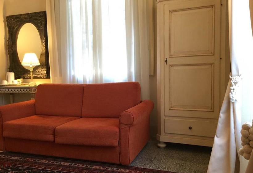 مبيت وإفطار Villa Le Luci