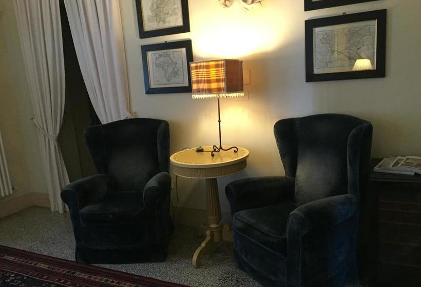 مبيت وإفطار Villa Le Luci