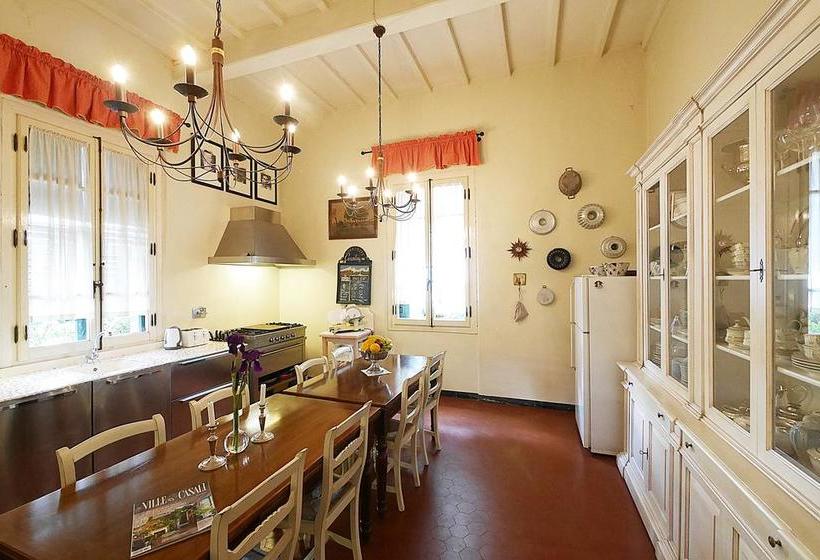 مبيت وإفطار Villa Le Luci