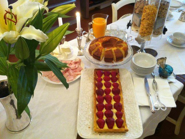 مبيت وإفطار Villa Le Luci