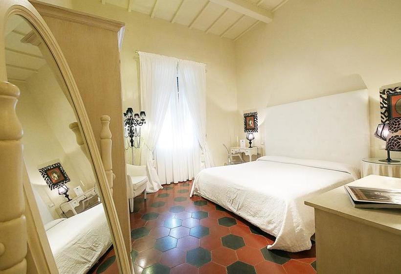 مبيت وإفطار Villa Le Luci