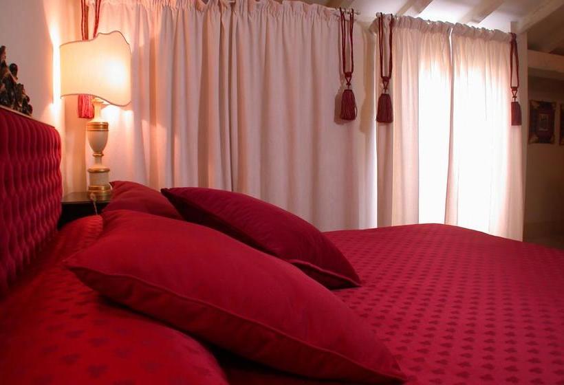 مبيت وإفطار Villa Le Luci