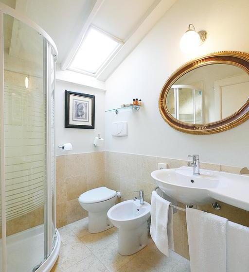 مبيت وإفطار Villa Le Luci